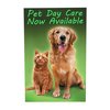 View Image 1 of 1 of Show N Write Tabletop Display - 6' - Panel - Replacement Graphic