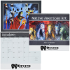 View Image 1 of 3 of Native American Art Calendar
