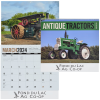 View Image 1 of 3 of Antique Tractors Calendar