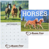 View Image 1 of 3 of Horses Calendar