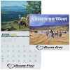 View Image 1 of 3 of American West Calendar