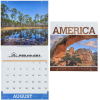 View Image 1 of 3 of Beautiful America Appointment Calendar