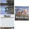View Image 1 of 3 of Wildlife Art Appointment Calendar