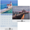 View Image 1 of 3 of Lighthouses Calendar