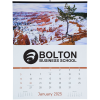 View Image 1 of 3 of America's Charm Large Wall Calendar