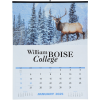 View Image 1 of 3 of North American Wildlife Large Wall Calendar