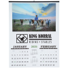 View Image 1 of 3 of American West Calendar with 2-Month View