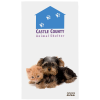 View Image 1 of 2 of Impressions Monthly Pocket Planner - Puppies & Kittens