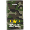 View Image 1 of 2 of Impressions Monthly Pocket Planner - Camo