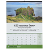 View Image 1 of 3 of World Scenic Executive Calendar