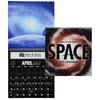 View Image 1 of 3 of Glow-in-the-Dark Space Calendar