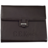 View Image 1 of 4 of Cutter & Buck Leather Classic Tri-Fold Portfolio