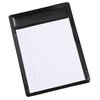 View Image 1 of 3 of Windsor Reflections Notepad Clipboard - Debossed