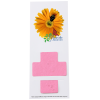 View Image 1 of 4 of Plant-A-Shape Flower Seed Bookmark - Cross - 24 hr