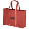 View Image 1 of 2 of Jute Boat Tote