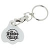 View Image 1 of 3 of Beverage Cap Key Ring - Closeout