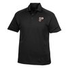 View Image 1 of 3 of Quick Dry Micro Pique Polo - Men's - 24 hr