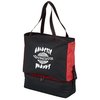 View Image 1 of 5 of Cooler Tote Combo