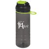 View Image 1 of 3 of Groove Grip Sport Bottle - 20 oz. - 24 hr