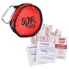 View Image 1 of 2 of Be Safe First Aid Kit - Colors