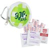 View Image 1 of 2 of Be Safe First Aid Kit - Gingham