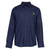 View Image 1 of 3 of Paramount Wrinkle Resistant Checked Shirt - Men's