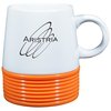 View Image 1 of 2 of Color Base Mug - 16 oz.