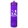 View Image 1 of 3 of PolySure Out of the Block Water Bottle - 24 oz. - 24 hr