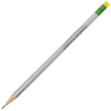 View Image 1 of 2 of Create A Pencil - Neon Yellow Eraser