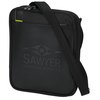View Image 1 of 6 of Disrupt Recycled Tablet Sleeve Messenger - 24 hr