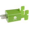 View Image 1 of 5 of Dual Wall Charger Cable Organizer