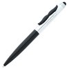 View Image 1 of 3 of The Sir Stylus Twist Metal Pen