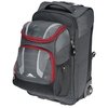 View Image 1 of 9 of High Sierra AT3.5 22" Carry-On Luggage w/Daypack – Emb