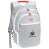 View Image 1 of 4 of New Balance Pinnacle Sport Laptop Backpack – Embroidered