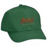 View Image 1 of 2 of Classic Cut Cotton Twill Cap - Youth