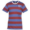 View Image 1 of 3 of Alternative Stripe T-Shirt