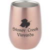View Image 1 of 2 of Imperial Stainless Wine Tumbler - 10 oz.