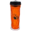 View Image 1 of 3 of Multi-Faceted Travel Tumbler - 16 oz.