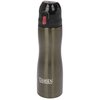 View Image 1 of 2 of Zippo Stainless Bottle - 18 oz.