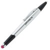 View Image 1 of 4 of Trinity Stylus Twist Pen/Highlighter