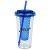 View Image 1 of 6 of Cool Gear Fruit Infuser Tumbler - 22 oz.