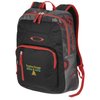 View Image 1 of 4 of Oakley Works Backpack 20L - Sunglass Pattern