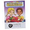 View Image 1 of 2 of Practice Good Nutrition Coloring Book