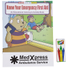 View Image 1 of 4 of Fun Pack - Know Your Emergency First Aid