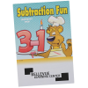 View Image 1 of 3 of Color & Learn Activity Pad - Subtraction