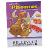View Image 1 of 2 of Color & Learn Book - Phonics
