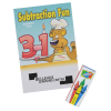 View Image 1 of 4 of Color & Learn Activity Fun Pack - Subtraction