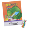 View Image 1 of 5 of Color & Learn Fun Pack - Colors