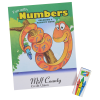 View Image 1 of 4 of Color & Learn Fun Pack - Numbers
