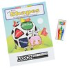 View Image 1 of 4 of Color & Learn Fun Pack - Shapes